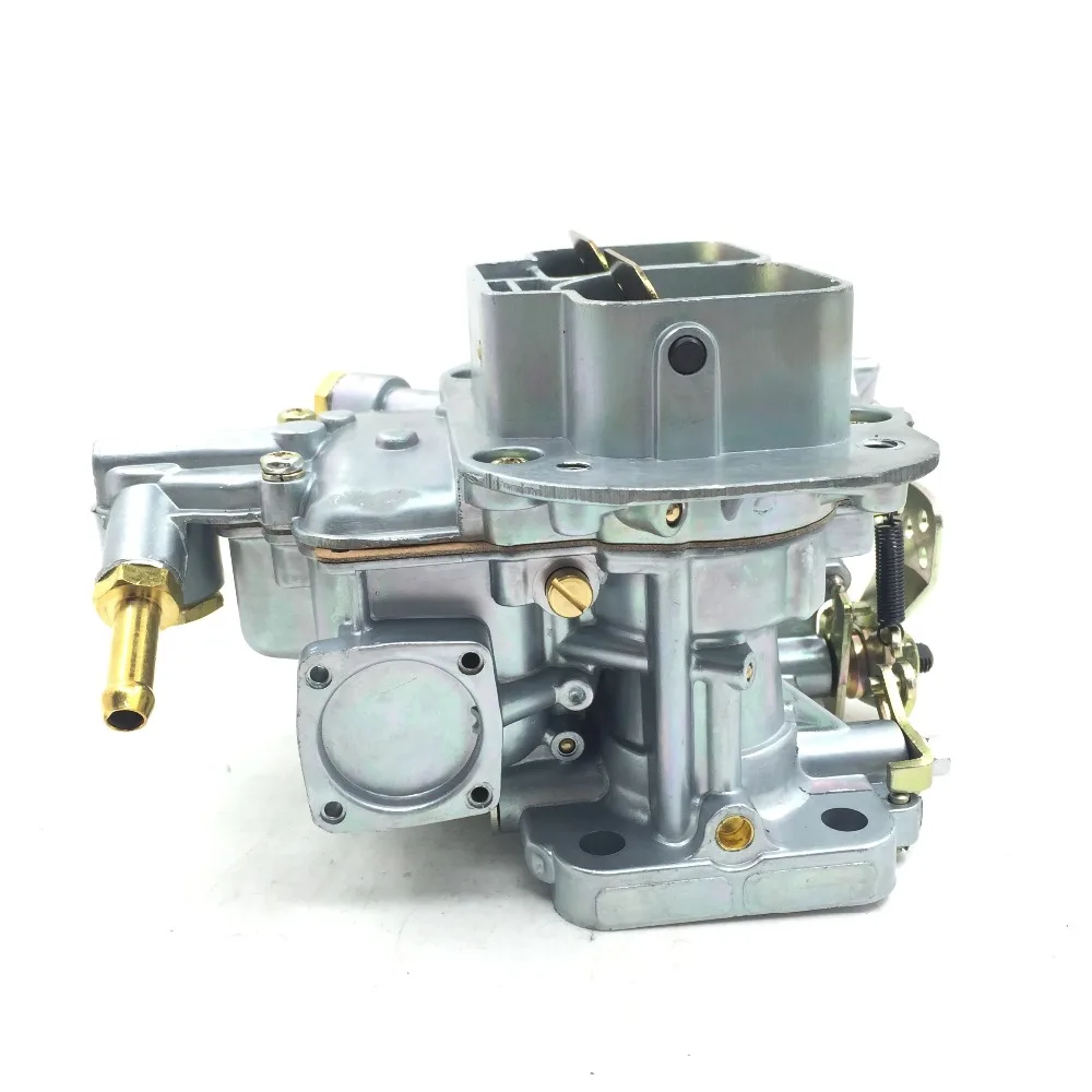 SherryBerg FAJS carburetttor JAUNU 32/36 DGV oem karburators ar manual choke - aizstāt uz Weber/EMPI/Holley carb carby Attēls 4