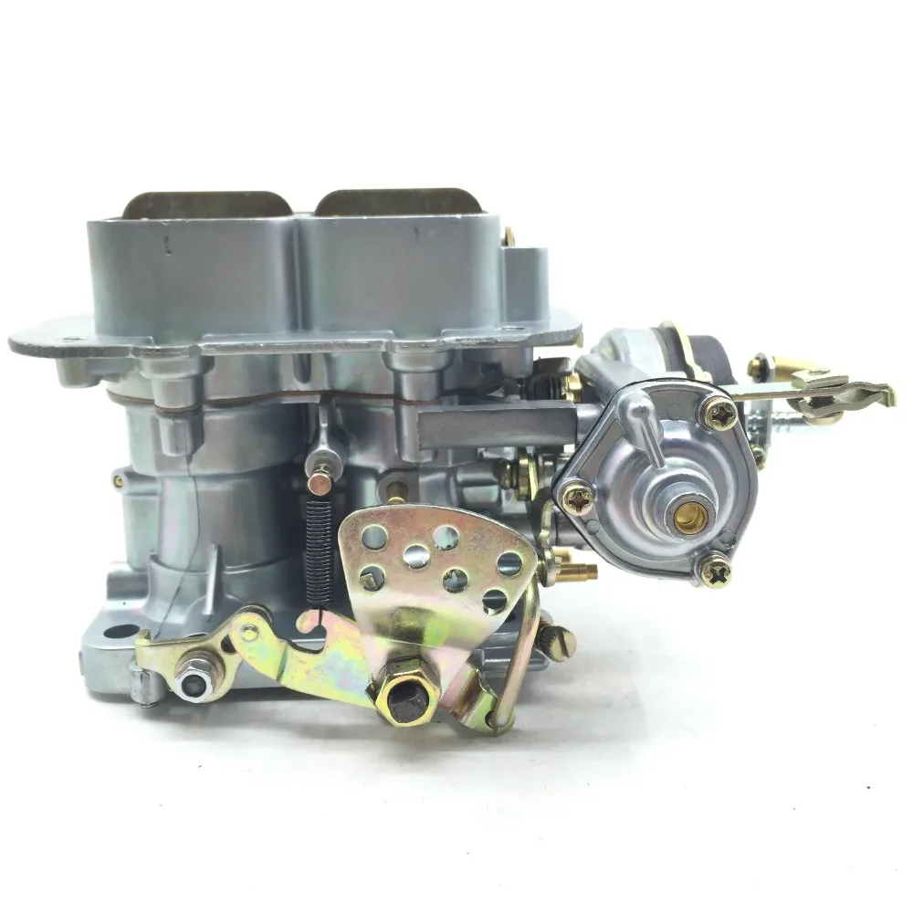 SherryBerg FAJS carburetttor JAUNU 32/36 DGV oem karburators ar manual choke - aizstāt uz Weber/EMPI/Holley carb carby Attēls 5
