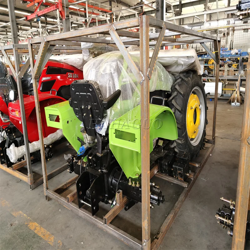 SYNBON Jauniem Produktiem, Mini Traktoriem, Labas Kvalitātes 50 Zs Traktoriem, Lauksaimniecības Karstā Pārdošanai Lauksaimniecības Traktori Attēls 5