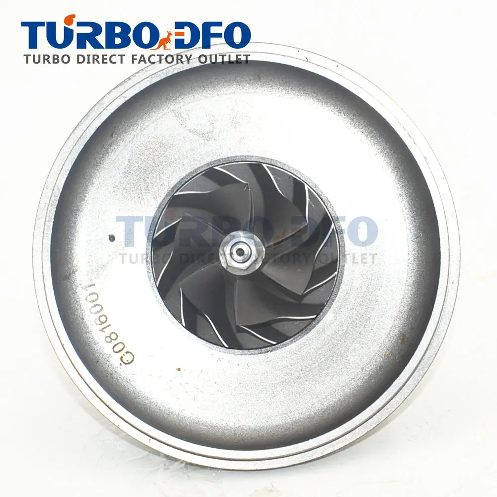 Turbo Kārtridžu Līdzsvarotu Turbolader RHF4 1515A029 VT10 Turbīnu Core Chra Par Mitsubishi L200 2.5 TD 98Kw 4D5CDI Assy 2006 - Jauns Attēls 2