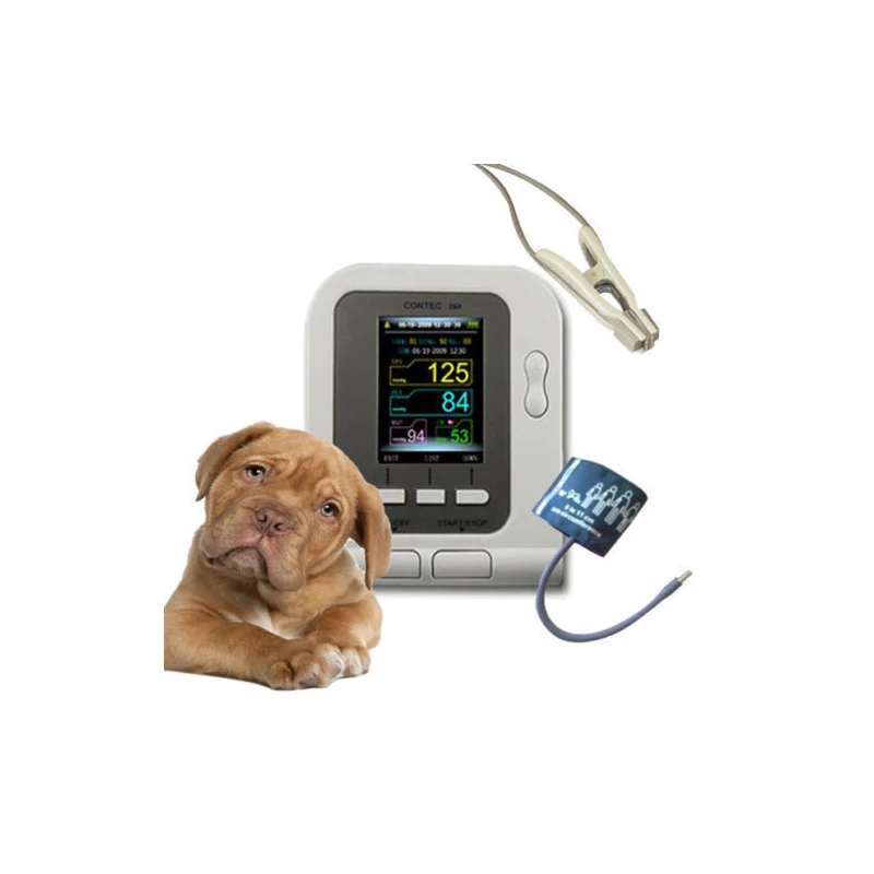 Veterinārās iekārtas, Kaķi, Suņi, Zirgi Pet medicīnas iekārtas Pet medicīnas sphygmomanometer Attēls 1
