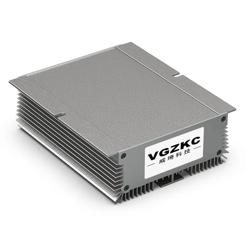 VGZKC 48V60V72V uz 12V solis-uz leju, elektriski modulis 40-90V līdz 12V augstas efektivitātes pārveidotājs DC-DC regulators Attēls 3