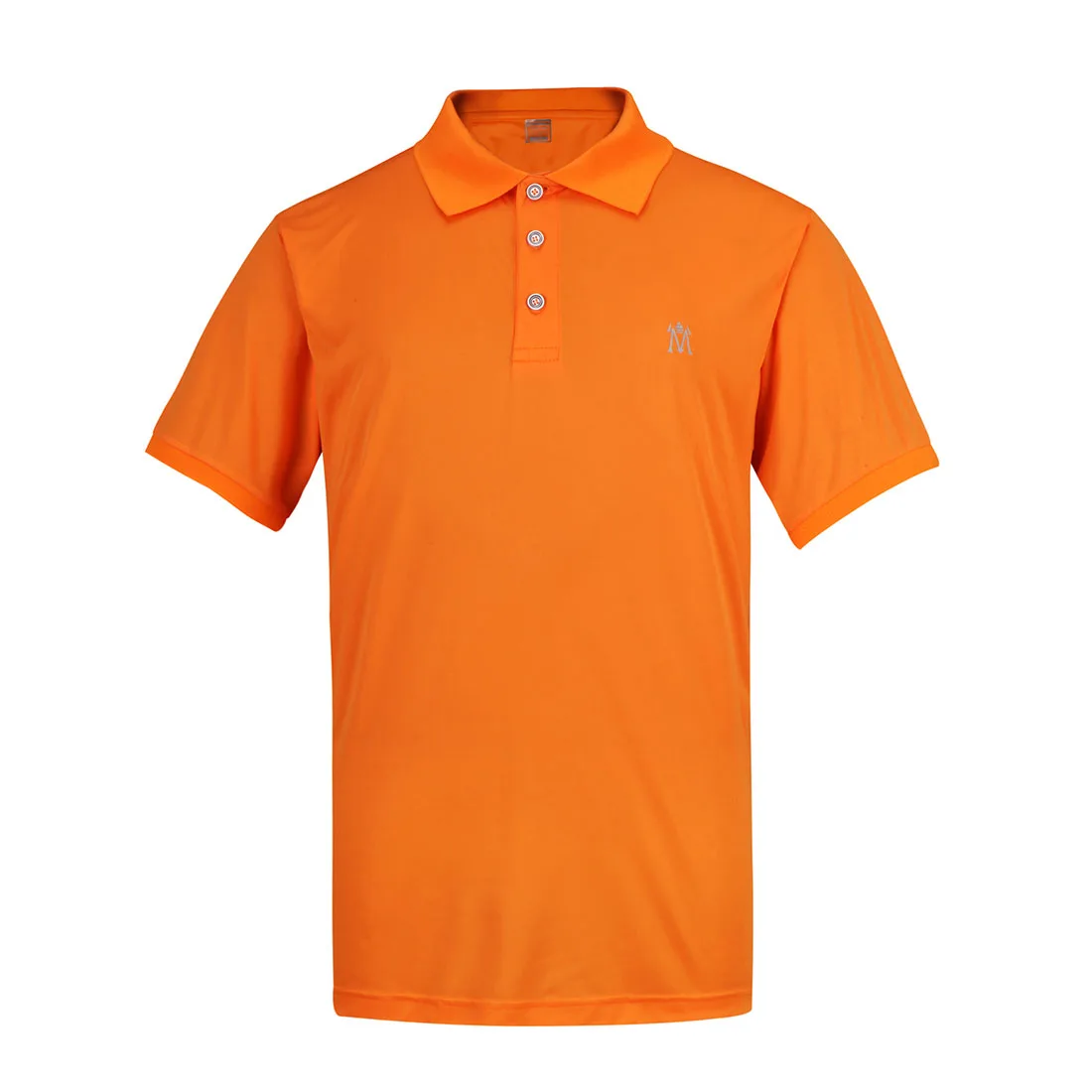 Vīriešu Golf, Polo Krekli Lesmart Dry Fit Viegls Elpojošs Stiept Īsām Piedurknēm T-krekls Vasaras Sporta veidos Attēls 1