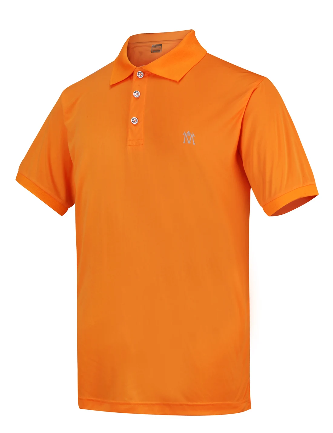 Vīriešu Golf, Polo Krekli Lesmart Dry Fit Viegls Elpojošs Stiept Īsām Piedurknēm T-krekls Vasaras Sporta veidos Attēls 3