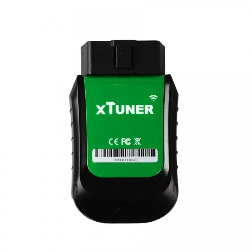 XTUNER E3 V9.2 windows 10 obd2 automašīnu diagnostikas skeneris Attēls 4