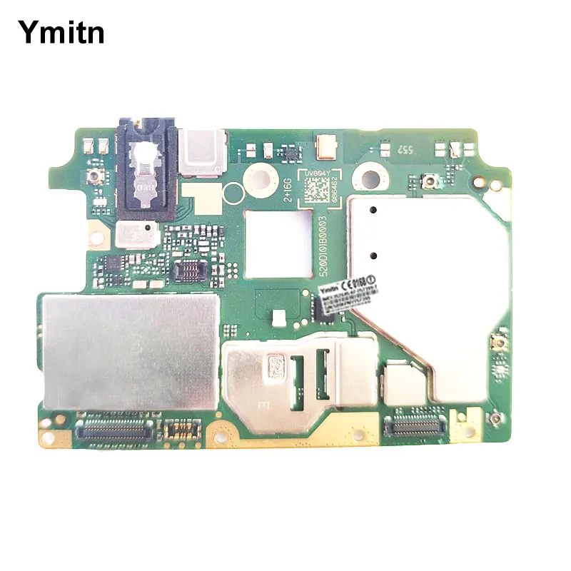 Ymitn Mobilo Elektronisko paneli, Pamatplate (mainboard atslēgt ar mikroshēmas Shēmas Xiaomi RedMi hongmi 5 Attēls 1