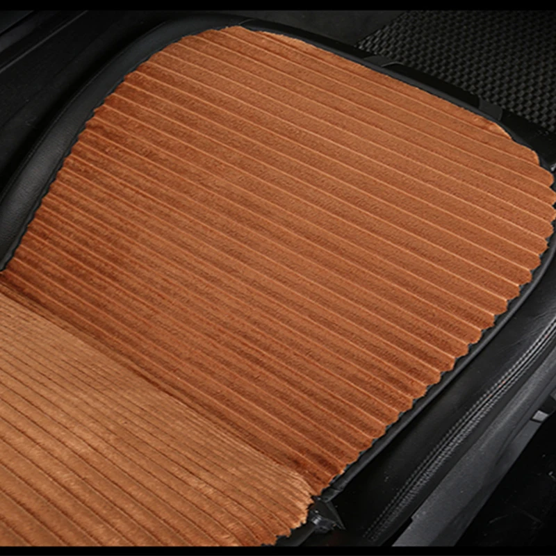 ZHOUSHENGLEE 12V Sēdekļu auto sēdekļa vāks Jaguar visi modeļi F-PACE XE XJ XF XEL XJL XFL ziemas spilveni car styling Attēls 5