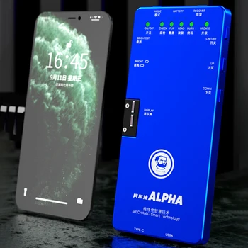 Ekrāna Testa Remontētājs MEHĀNIĶIS ALFA IPHONE Par HUAWEI LCD Displejs Touch 3D Sākotnējo Krāsu Atjaunošanas Rīks
