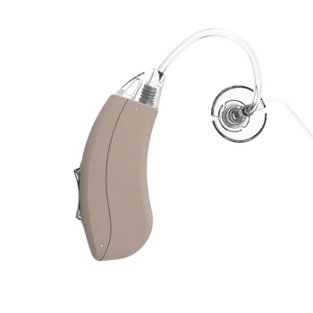 Dzirdes Pastiprinātāju Mini izmēra Uzlādējamas digitālā Dzirdes aparāta Cena litija akumulators