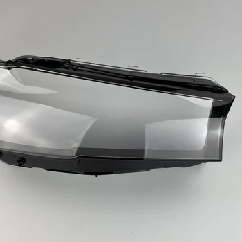 Gaismas caps pārredzamu abažūrs par volkswagen touareg 2007-2010 priekšējo lukturu vāks stikla objektīva korpusa vāka pirkt \ Auto Lukturi ~ www.xenydancestudio.lv 11