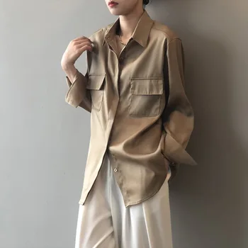 Jaunu yuyi ir 2021. ins korejas anti rieva brīvs modelis jaciņa šifona kreklu sieviešu plānas sauļošanās krekls sieviešu vasaras pirkt \ Sieviešu Apģērbu ~ www.xenydancestudio.lv 11