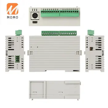 Mazo PLC Programmējams Kontrolieris ar 8-ass ātrdarbīgi Impulsu PID Relejs Tranzistors Komunikāciju Ports 1