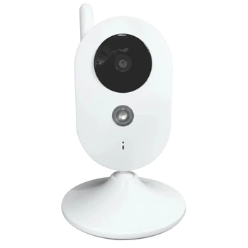 Wifi Digitālās Fotokameras Baby Uzraudzīt, 3.5 collu TFT Ekrāns, Temperatūras kontroles divvirzienu Sarunu Nakts Redzamības Drošības Battery Monitor 1