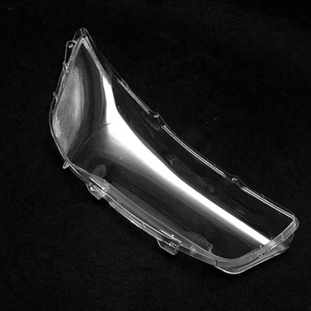 Par touareg 2011 2012 2013 pusē auto lukturu vāks caurspīdīgs abažūrs shell objektīva stikla pirkt \ Auto Lukturi ~ www.xenydancestudio.lv 11
