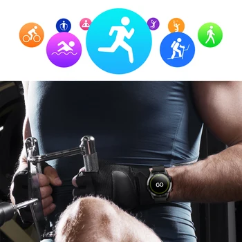 UGUMO IR 2021. JAUNU M4 pro Smart Watch band BT Zvanu Tracker Sirds ritma Monitors Sporta asinsspiediena mērītājs SmartWatch munhequeira 1