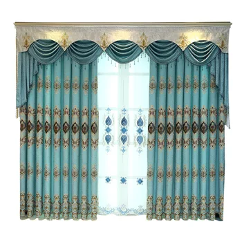 Pasūtījuma 3d dzīvojamā istaba guļamistaba aizkaru blackout zilā cortinas drapērijas logu virtuves durvīm, mājas dekoru pirkt \ Logu Ārstēšanu ~ www.xenydancestudio.lv 11