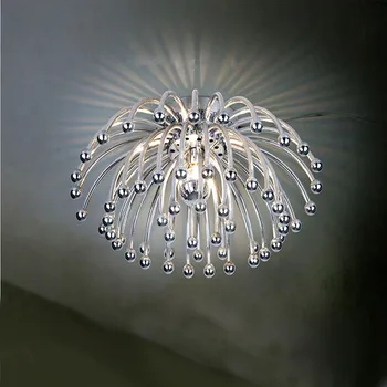 Spirālveida kristāla lustras gaismas modernās lampas kristāla apgaismojums dekorēšana mājas dia60 * h150cm pirkt \ Griestu Lampas & Fans ~ www.xenydancestudio.lv 11