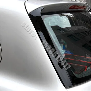 VW Volkswagen Tiguan 2011-2017 ABS krāsa aizmugurējais logs sānu spārnu spoilers apdares Auto Stils Aksesuāri 1