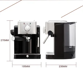 Itālijas /amerikas kafijas automāts dl-kf7001 kafijas automāts 2 in 1 sūkņa spiediens kafijas pieņemšanas mašīna precīzu nemainīga temperatūra pirkt \ Virtuves Iekārtas ~ www.xenydancestudio.lv 11