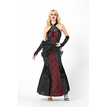 Pasūtījuma rosa-3 vintage tērpu renesanses viktorijas lolita kleita/pilsoņu karu, dienvidu belle bumbu halloween kleitas pirkt \ Sieviešu Kostīmi ~ www.xenydancestudio.lv 11