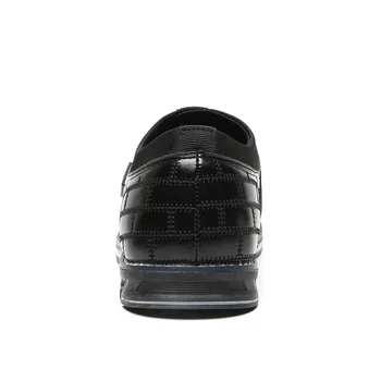 Vīriešu čības, ikdienas apavi ir 2021. jaunu elpojošs acs black vīriešu kurpes pavasara augstas kvalitātes teniskurpes liela izmēra zapatillas hombre pirkt \ Vīriešu Kurpes ~ www.xenydancestudio.lv 11
