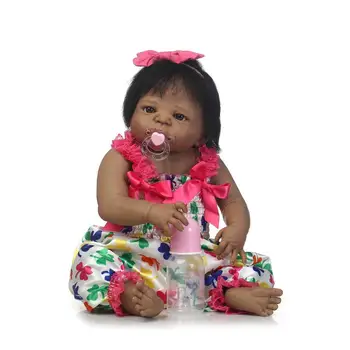 70cm roku darbs baby meitenes lelles reāli mīksta silikona atdzimis toddler lelles spilgti vinila bērnu princese lelles rotaļlietas bērniem pirkt \ Lelles & Aksesuāri ~ www.xenydancestudio.lv 11