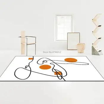 Bērnu istabas karikatūra paklāju guļamistabā pilnu istabas gultas lien mat dzīvojamā istaba sadzīves grīdas paklāji custom floor mats pirkt \ Paklāji & Paklāji ~ www.xenydancestudio.lv 11