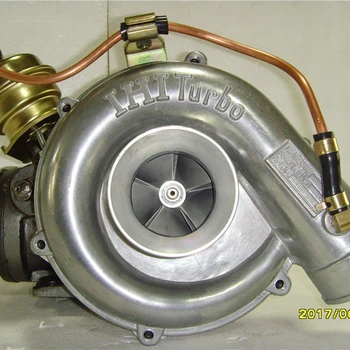 Turbo factory direct cenu RHC7 24100-1690C turbokompresoru 1