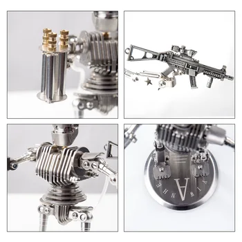 Γ-veids viena cilindra stirling motors ģeneratora modeli, zinātne eksperiments ir izglītības rotaļlieta ar led diožu un sīpolu - zelta pirkt \ Modeļa Veidošana ~ www.xenydancestudio.lv 11
