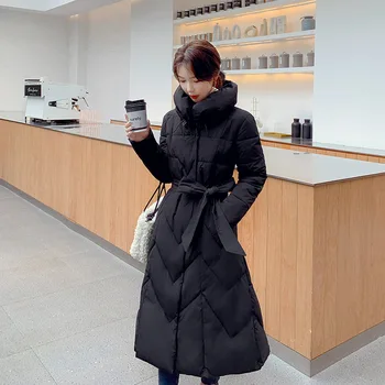 Ziemas jaka sievietēm jaunu korejiešu stilā zaudēt studentu maize uzvalks instrumenti vatēta jaka pirkt \ Jakas & Mēteļi ~ www.xenydancestudio.lv 11