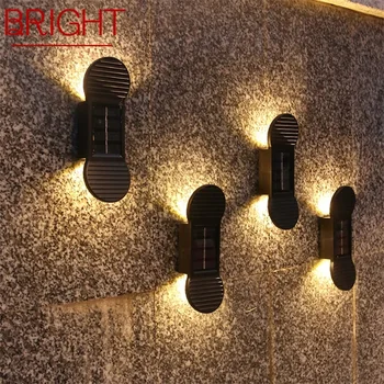 Āra ūdensizturīgs ip65 sienas lampas modernās 18w led sienas apgaismojums iekštelpu sconce dekoratīvais apgaismojums veranda dārza apgaismojums sienas lampas pirkt \ LED Lampas ~ www.xenydancestudio.lv 11