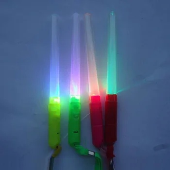 Radošā led flashing gredzeni led citiem gaismu izstarojošās gaismas gredzenu joslā piederumi bērnu rotaļlietas, 100gab/daudz c001 pirkt \ Event & Grupa ~ www.xenydancestudio.lv 11