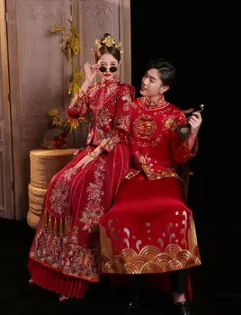 Augstas kvalitātes zīda sieviešu garās kokvilnas cheongsam sieviešu sexy ķīniešu tradicionālā kleita silm ķīnas aipao party kostīms 18 pirkt \ Tradicionālo & Kultūras Valkā ~ www.xenydancestudio.lv 11