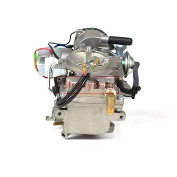 Sherryberg fajs carburetttor jaunu 32/36 dgv oem karburators ar manual choke - aizstāt uz weber/empi/holley carb carby pirkt \ Degvielas Padeves Sistēma ~ www.xenydancestudio.lv 11