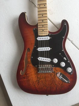 Bezmaksas piegāde profesionālo jumbo koa akustiskā ģitāra f50 vintage ģitāru koa koka ģilde akustiskās, elektriskās ģitāras pirkt \ Stīgu Instrumenti ~ www.xenydancestudio.lv 11