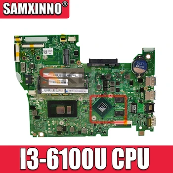 14292-1 448.06701.0011 Lenovo 300S-14ISK 500S-14ISK grāmatiņa pamatplates CPU I3-6100U de trabalho teste ok 1