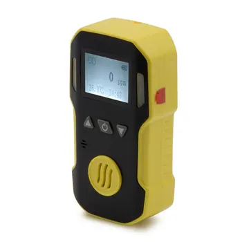 BH-90A Portatīvo NO2 Gāzes Detektoru Metru Profesionālās Slāpekļa dioksīds Detector Tester USB Lādējamu 0-20ppm