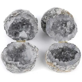 Skaisti minerālu paraugu bismuta kristālu gaismu atstarojoša minerāli, ieži liels pirkt \ Rotas ~ www.xenydancestudio.lv 11