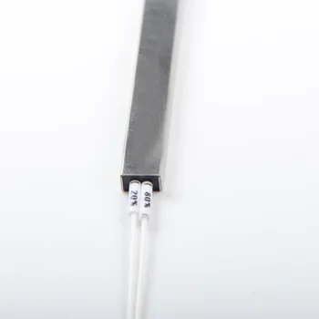 50GAB Fiber Optisko Sadalītāja SC APC 1 : 2 Mini tērauda caurule tips 1x2 0.9 mm FBT 10 90 20 80 50 Opitc Sadalītāja rūpnīcas Bezmaksas Piegāde 1