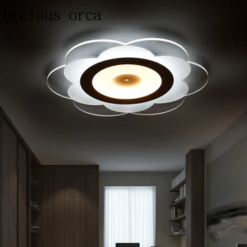 Post-modernās gaismas luksusa kristāla griestu lampas skaistas guļamistabas dzīvojamās istabas atmosfēra lampas vienkārša eiropas 2020 