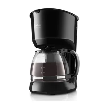 Mana vēlme AR3046 Brewtime Filtra Kafijas Automāts-Black Kvalitātes Estētisku Dizainu Virtuvē Uitable Gardas Kafijas Deneyimi