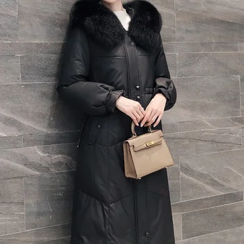 Melna mākslīgās ādas jaka sieviešu ziemas pop hoodies pamata jaka, mētelis sieviešu motociklu jaka ādas virsdrēbes plus izmērs 3xl pirkt \ Jakas & Mēteļi ~ www.xenydancestudio.lv 11
