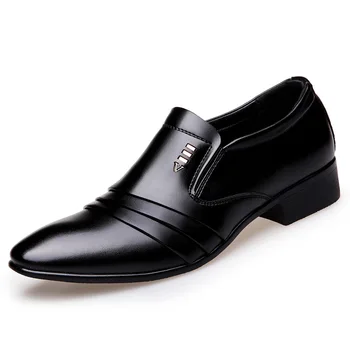 Jaunā stila ādas sieviešu un vīriešu kurpes, high-end āra pušķis ikdienas apavi, sekla pāris britu martin kurpes pirkt \ Vīriešu Kurpes ~ www.xenydancestudio.lv 11