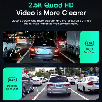 Jeep grand komandieris 2018~2021 braukšanas video reģistratoru dvr wifi priekšā, aizmugurē dubultā ieraksta dash cam kameru, oriģinālās auto izskatās pirkt \ Auto Video Novērošanas ~ www.xenydancestudio.lv 11