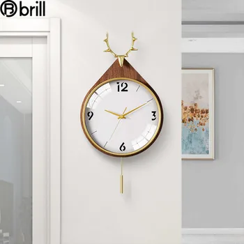 Digitālo attēlu creative sienas pulkstenis moderna dizaina metāla mākslas vienkāršu sienas pulkstenis šūpoles, pulkstenis, pulksteņi, sienas, mājas dekoru ziemeļvalstu pulkstenis 50 pirkt \ Pulksteņi ~ www.xenydancestudio.lv 11
