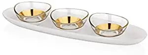 Jingdezhen galda piederumi, bļodas un trauku komplekts, home ķīnas zelta maliņām trauks un plāksne, kaulu ķīna dāvanu porcelāna pirkt \ veikals ~ www.xenydancestudio.lv 11