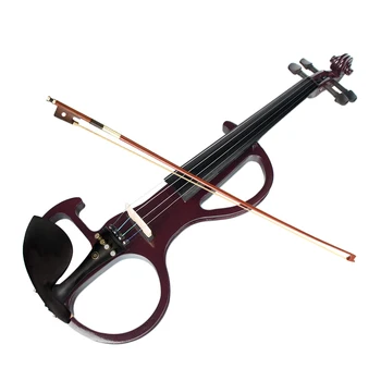 Kvalitātes elektroniskās vijoles mp3 6.5 liela ligzda austiņām akumulatora purpura 6 pirkt \ Stīgu Instrumenti ~ www.xenydancestudio.lv 11