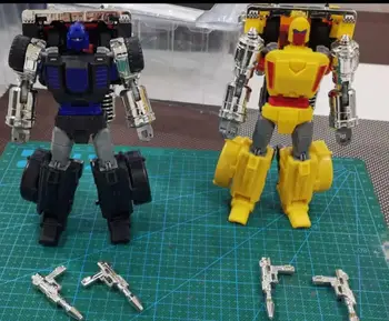 X-Transbots Master X Sērijas Ass Shafter G1 Transformācijas Šedevrs MP Kolekcionējamus Rīcības Attēls Robots Deformēta Rotaļlietu noliktavā 1