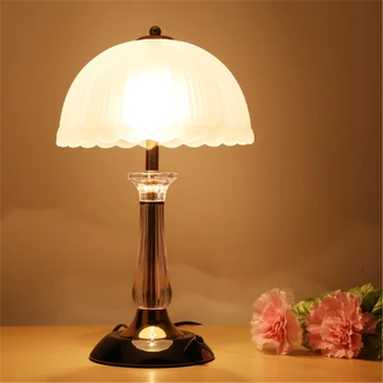 Oufula tiffany galda lampas pāvs mūsdienu retro radošo apdare, led gaismas, mājas pirkt \ LED Lampas ~ www.xenydancestudio.lv 11
