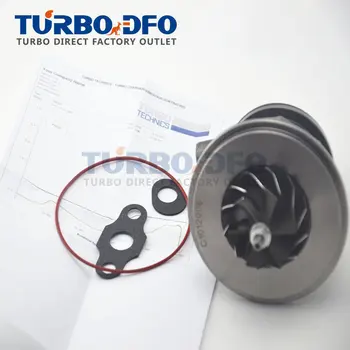 Turbo Lādētāju Kasetne 452047 452047-0002 452047-0001 Par Nissan Terrano II 2.7 TD 74Kw TD27T R20 14411-G9900 Turbolader Komplekts